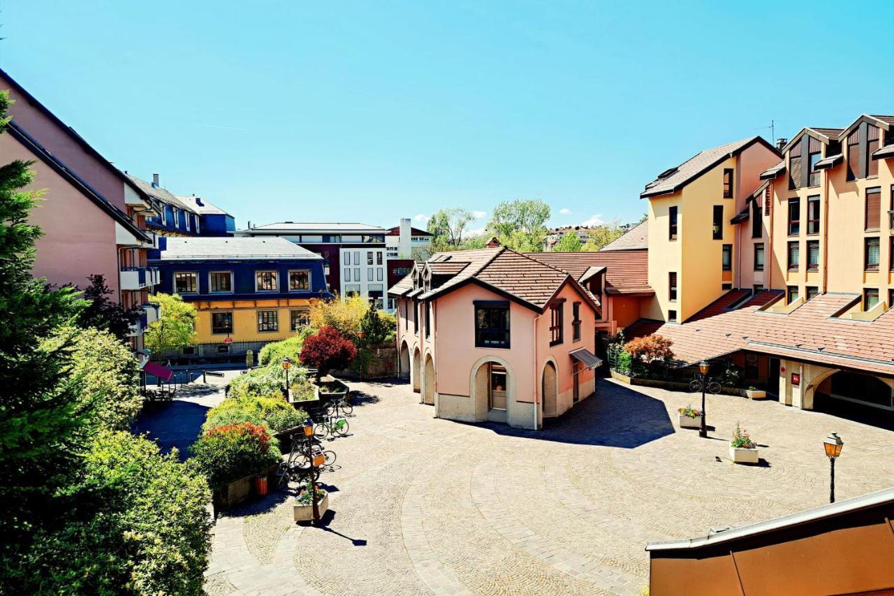 3 Bedroom - Heart Of Annecy - No Wifi Екстериор снимка