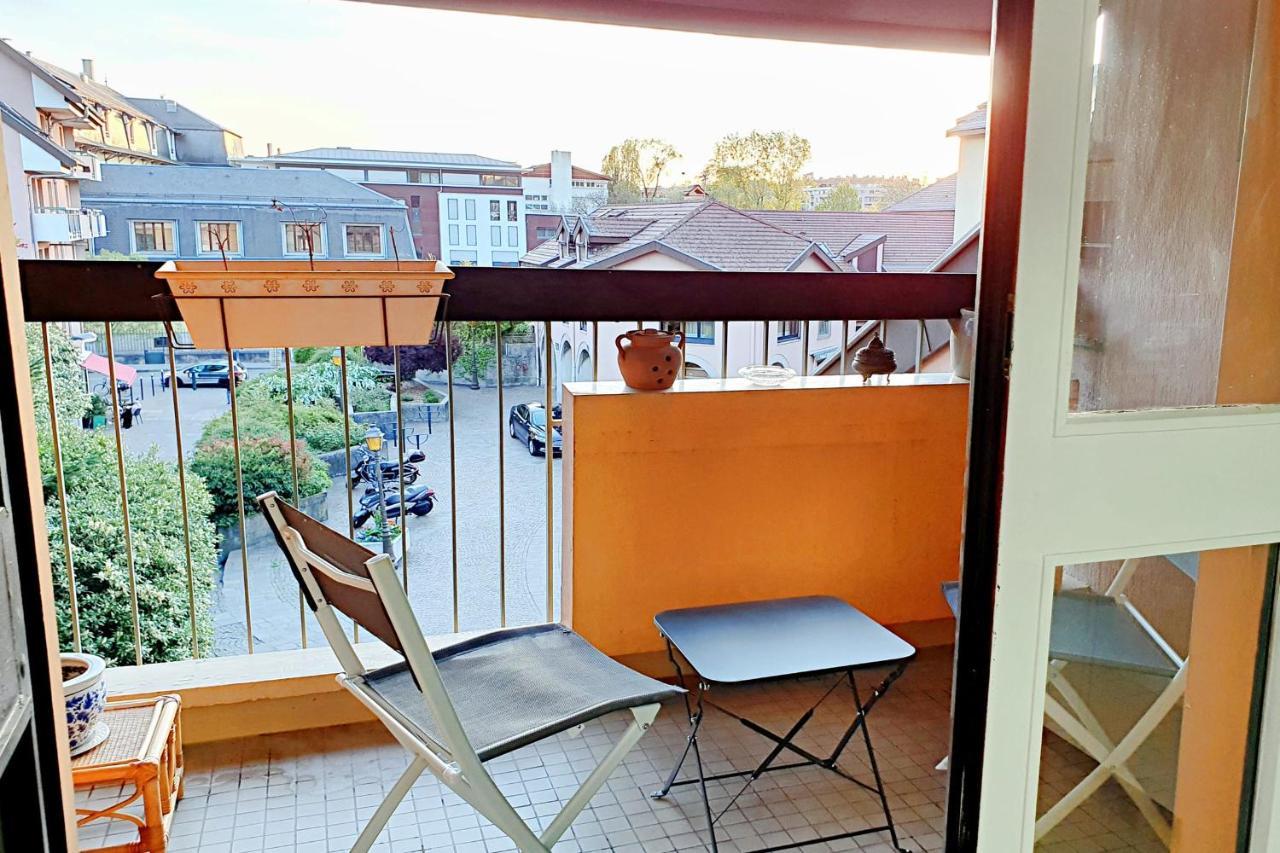 3 Bedroom - Heart Of Annecy - No Wifi Екстериор снимка