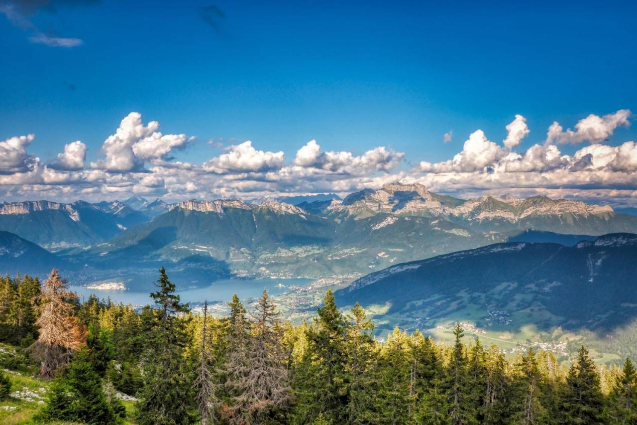 3 Bedroom - Heart Of Annecy - No Wifi Екстериор снимка