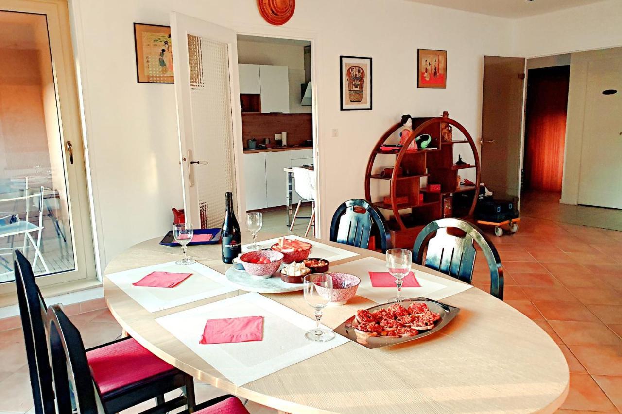 3 Bedroom - Heart Of Annecy - No Wifi Екстериор снимка