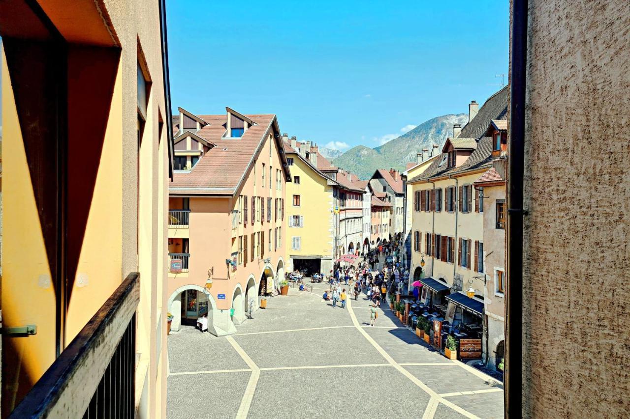 3 Bedroom - Heart Of Annecy - No Wifi Екстериор снимка