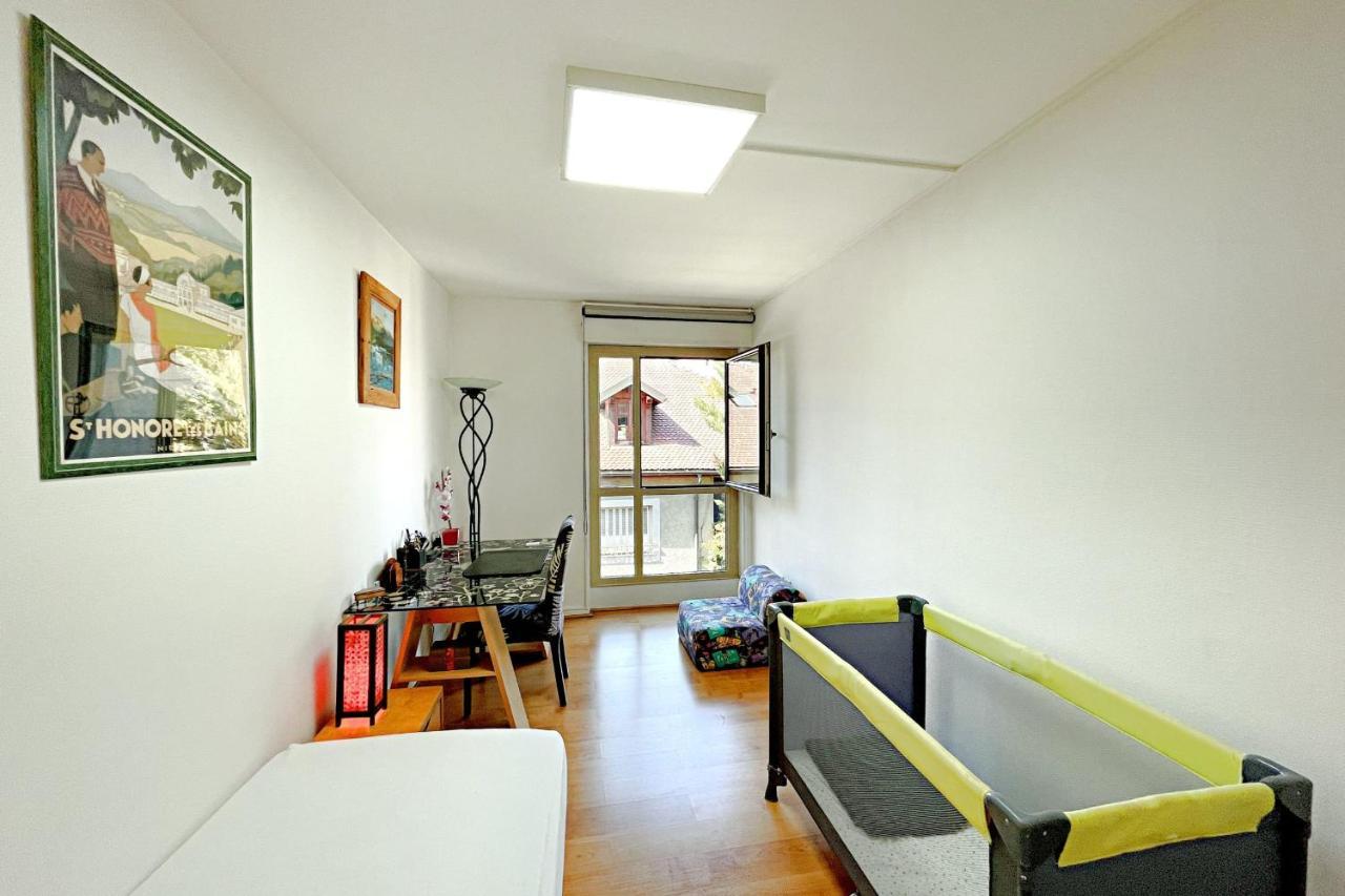 3 Bedroom - Heart Of Annecy - No Wifi Екстериор снимка