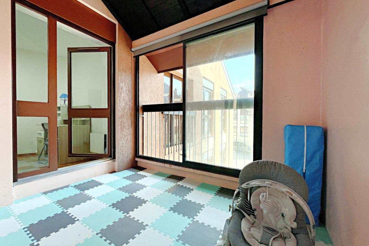 3 Bedroom - Heart Of Annecy - No Wifi Екстериор снимка